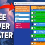 Windows Driver Updater Free Download – Latest Version