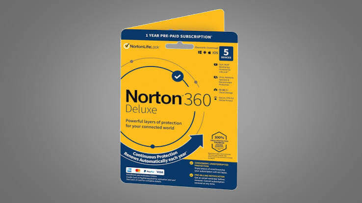 Norton 360 Deluxe Download New Version 2027