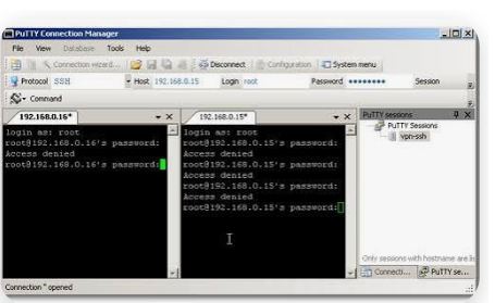 PuTTY Session Manager Free Download 2027