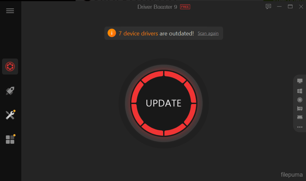 Driver Booster Free - Download